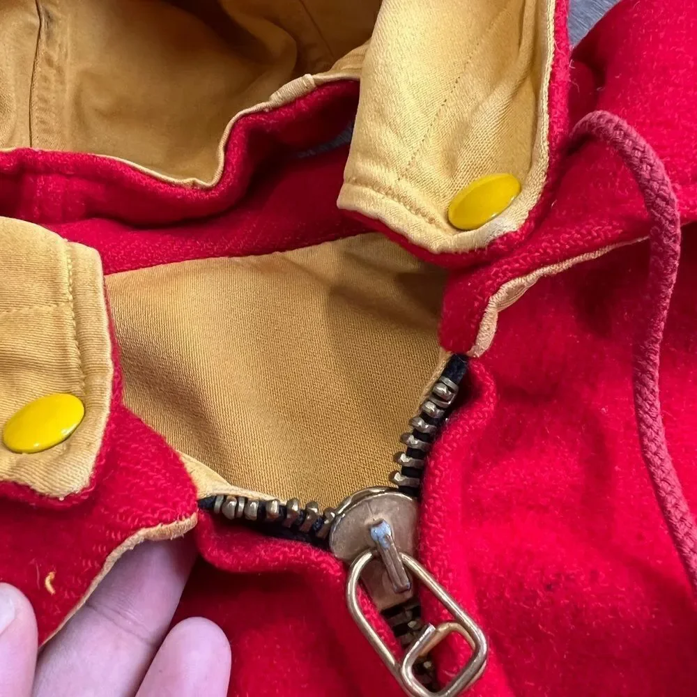 Vintage Woolrich Jacket